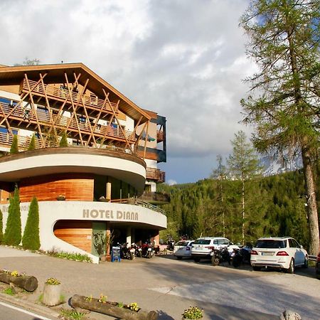 Bike & Ski Hotel Diana Karersee Nova Levante Eksteriør bilde