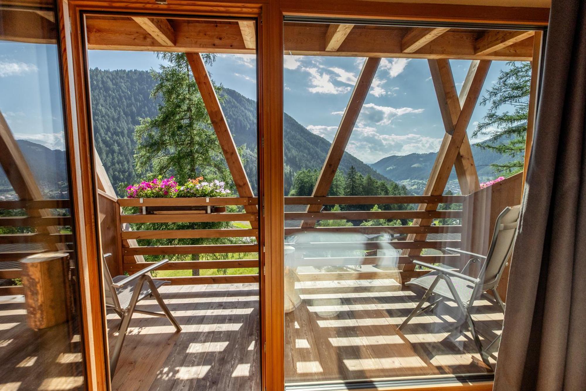 Bike & Ski Hotel Diana Karersee Nova Levante Eksteriør bilde