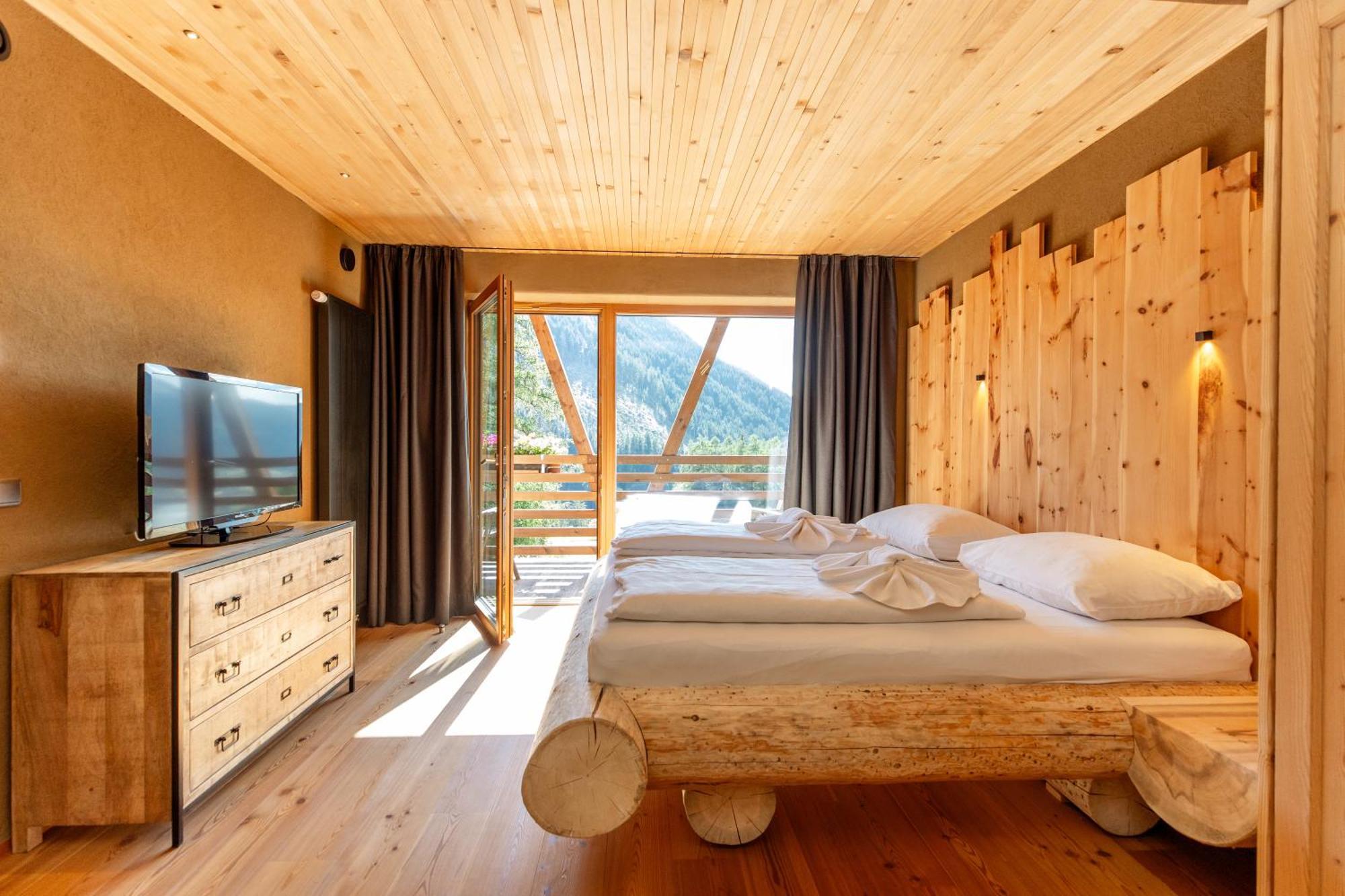Bike & Ski Hotel Diana Karersee Nova Levante Eksteriør bilde