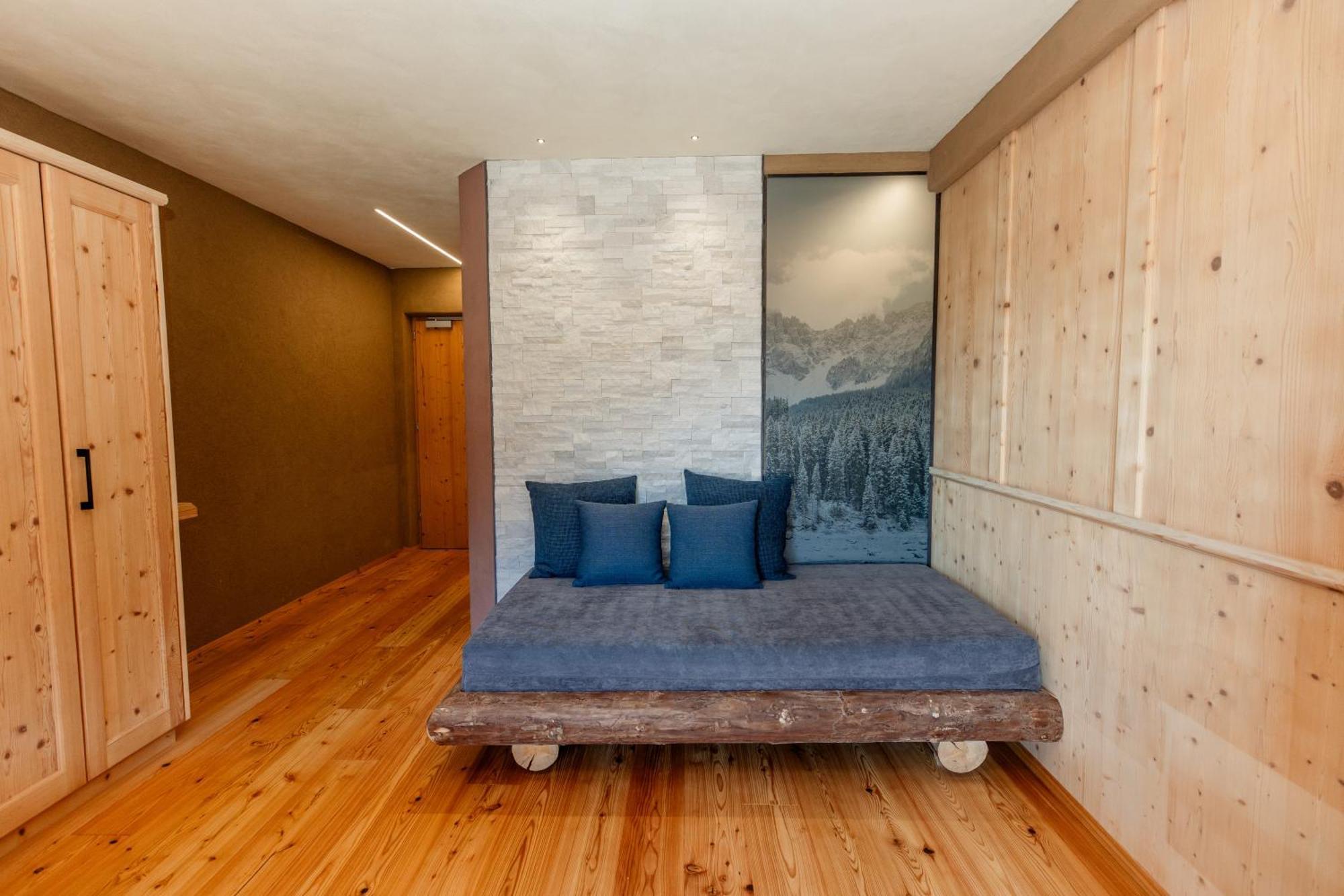 Bike & Ski Hotel Diana Karersee Nova Levante Eksteriør bilde