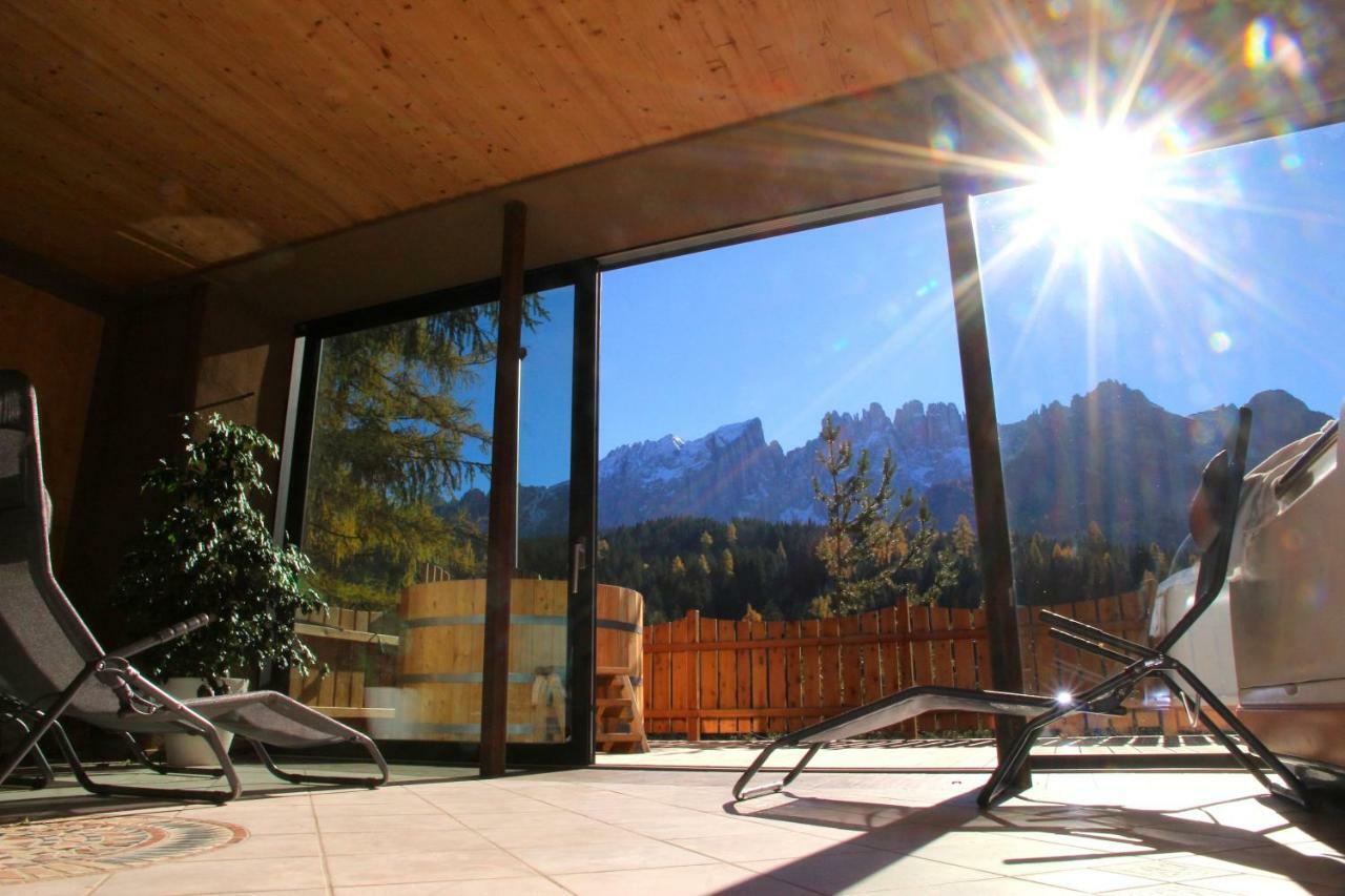 Bike & Ski Hotel Diana Karersee Nova Levante Eksteriør bilde