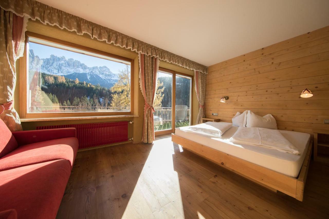 Bike & Ski Hotel Diana Karersee Nova Levante Eksteriør bilde